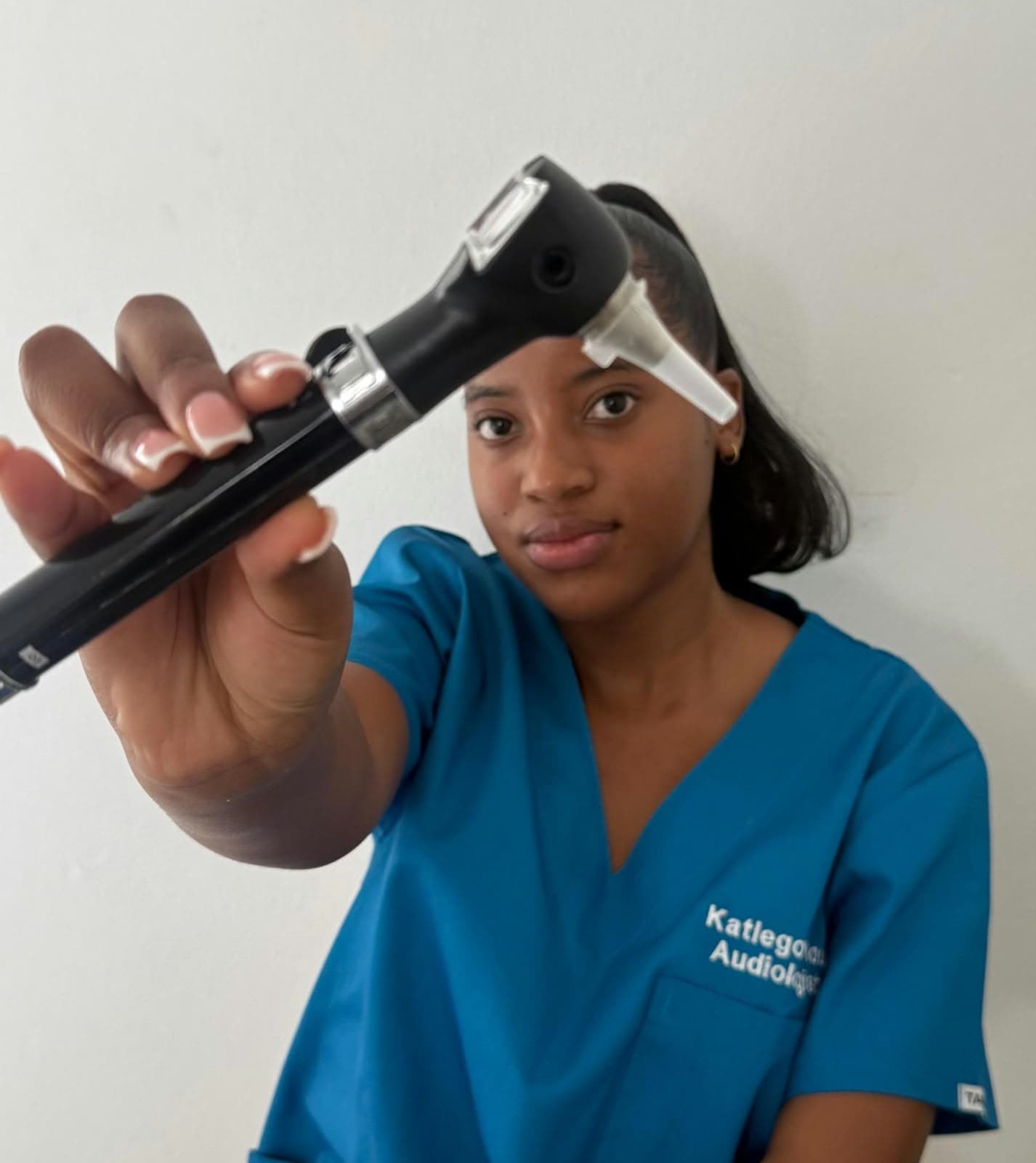 Katlego Tlou, Clinical Audiologist at Tlou Hear Care